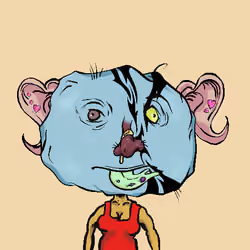 Goblin Hipsters 3348