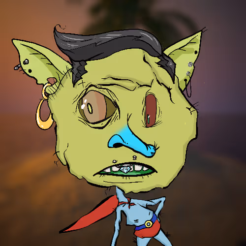 Goblin Hipsters