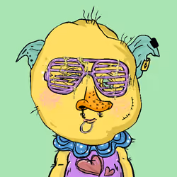 Goblin Hipsters 8341