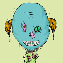 Goblin Hipsters 7862