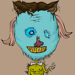 Goblin Hipsters 3552
