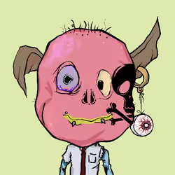 Goblin Hipsters 7366