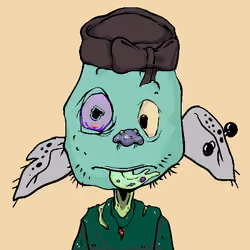 Goblin Hipsters 4390
