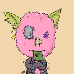 Goblin Hipsters 2982