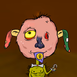 Goblin Hipsters 3761