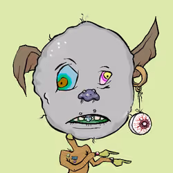 Goblin Hipsters 3346