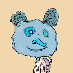 Goblin Hipsters 7704