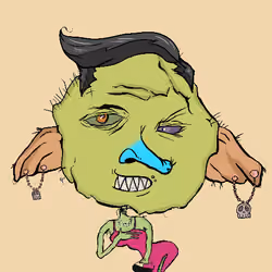 Goblin Hipsters 9593