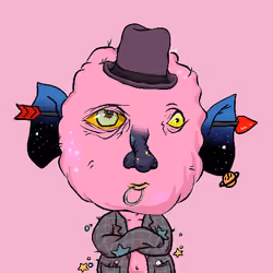 Goblin Hipsters 7226