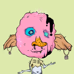 Goblin Hipsters 7717