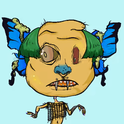 Goblin Hipsters 2255