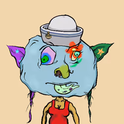 Goblin Hipsters 7106