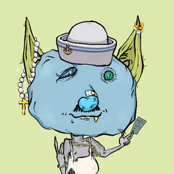Goblin Hipsters 8030