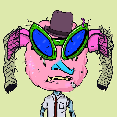 Goblin Hipsters 3907