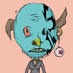 Goblin Hipsters 7832