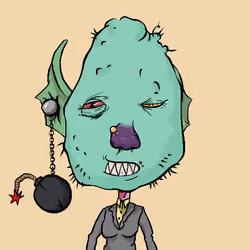 Goblin Hipsters 6474