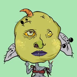 Goblin Hipsters 8117