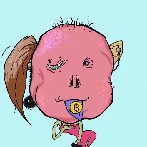 Goblin Hipsters 5106