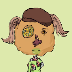 Goblin Hipsters 5007