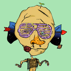 Goblin Hipsters 8031
