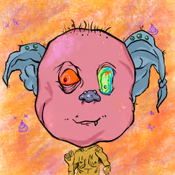 Goblin Hipsters 7866