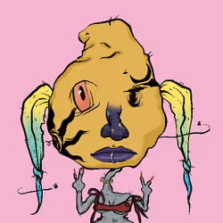 Goblin Hipsters 8033