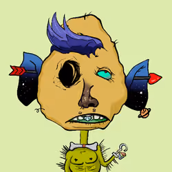 Goblin Hipsters 6592