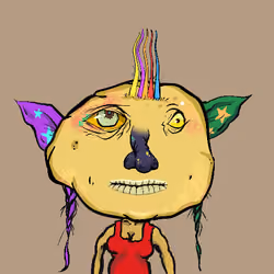 Goblin Hipsters 7322