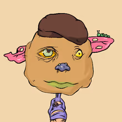 Goblin Hipsters 2751