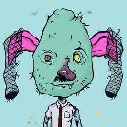 Goblin Hipsters 7863