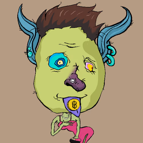 Goblin Hipsters 9571