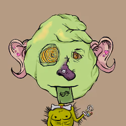 Goblin Hipsters 6230