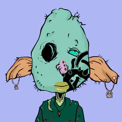 Goblin Hipsters 7367