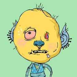 Goblin Hipsters 8143