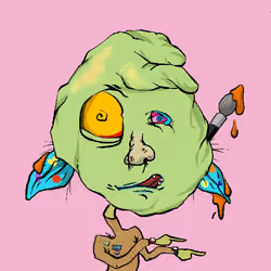 Goblin Hipsters 5805