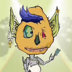 Goblin Hipsters 1242