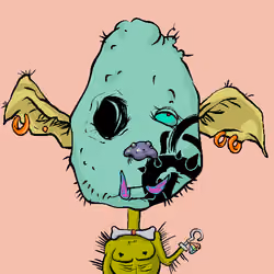 Goblin Hipsters 6925