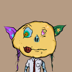 Goblin Hipsters 8199