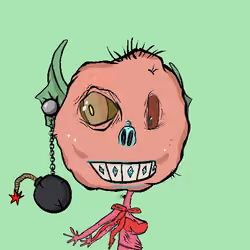 Goblin Hipsters 8115