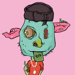 Goblin Hipsters 6662