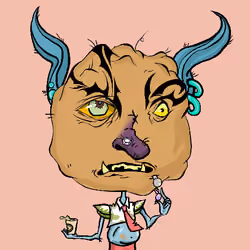 Goblin Hipsters 2867