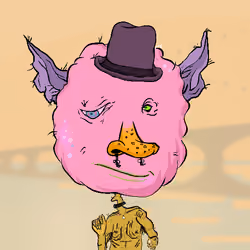 Goblin Hipsters 6926