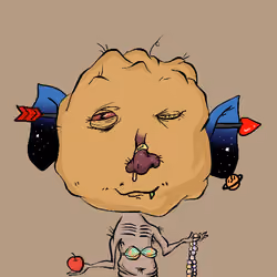 Goblin Hipsters 7257