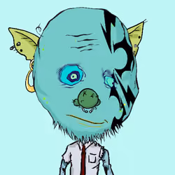 Goblin Hipsters 7102