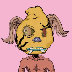 Goblin Hipsters 5053