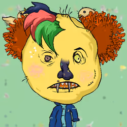 Goblin Hipsters 6229