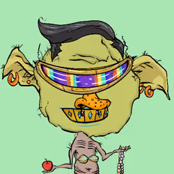 Goblin Hipsters 7935