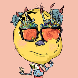 Goblin Hipsters 9977