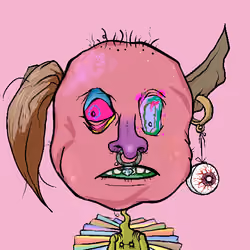 Goblin Hipsters 5008