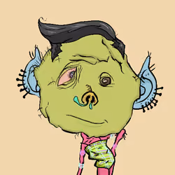 Goblin Hipsters 5694